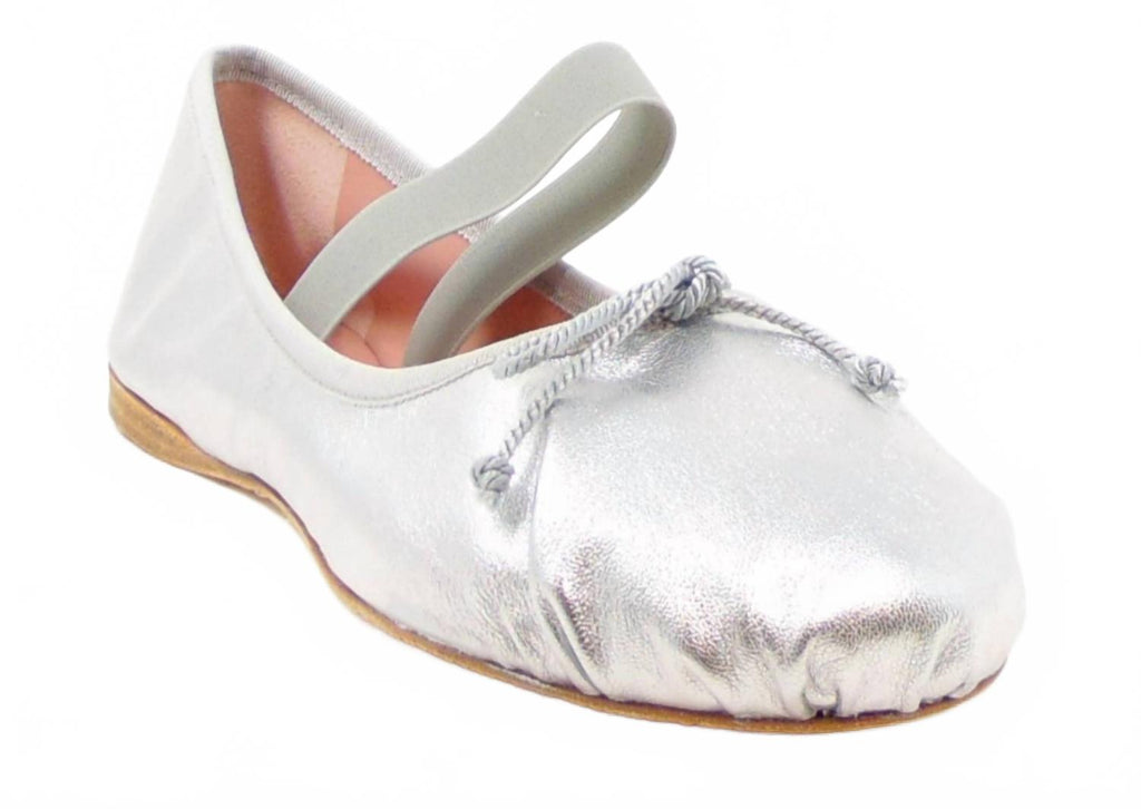 Women's Lea Shoe In Silver