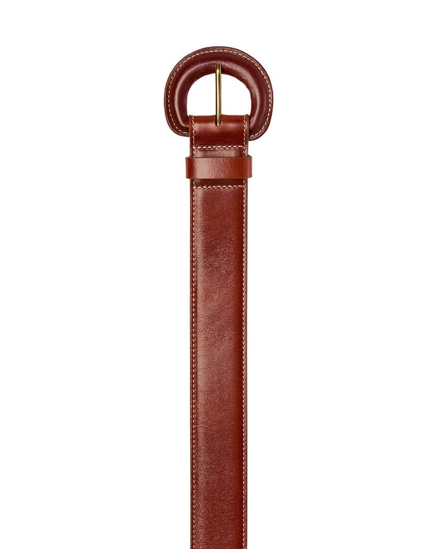 J.McLaughlin Sedona Leather Belt