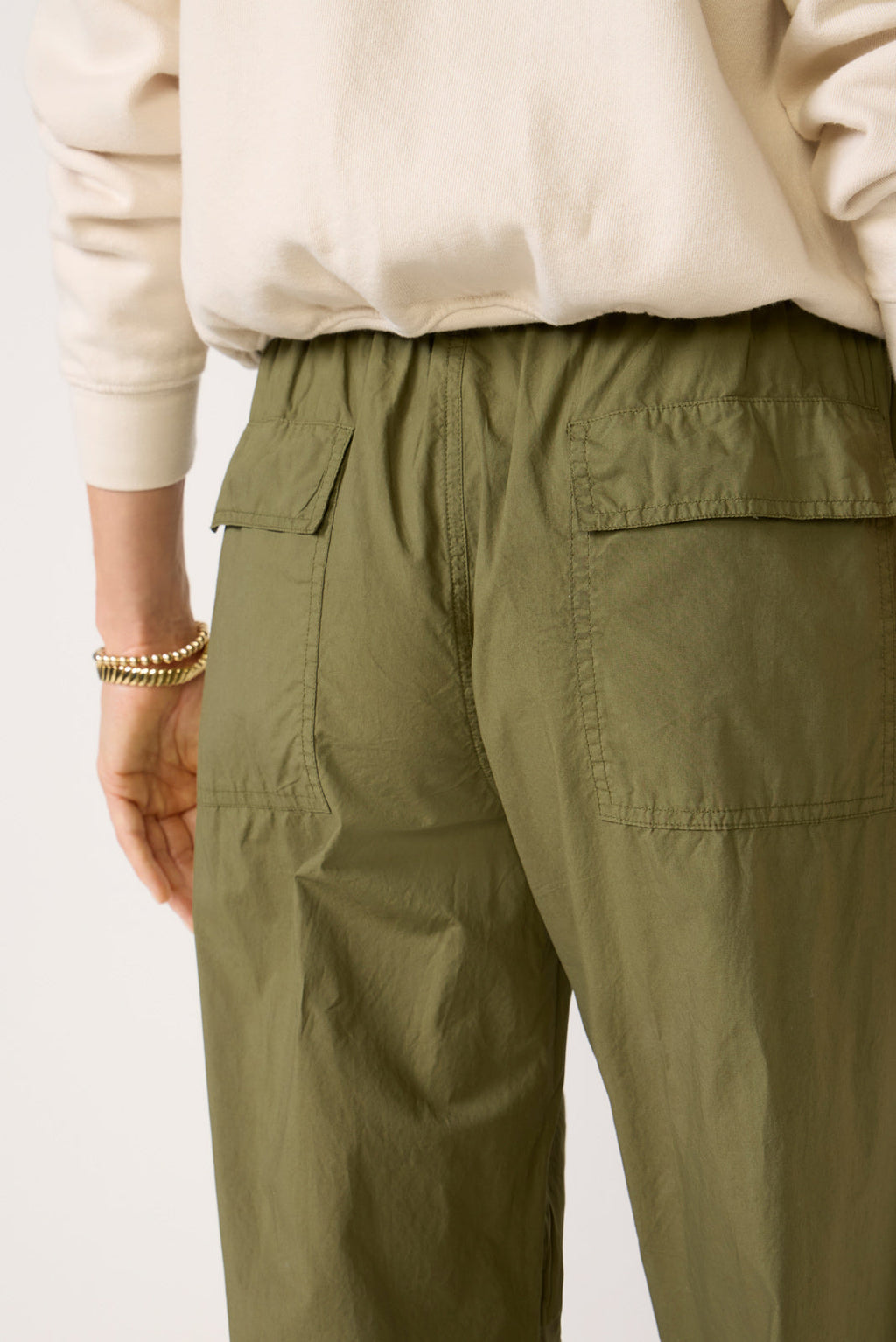 Women's Brooks Poplin Pants