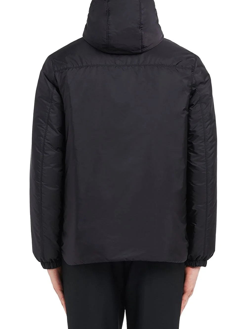 Prada Men Re-Nylon Puffer Jacket