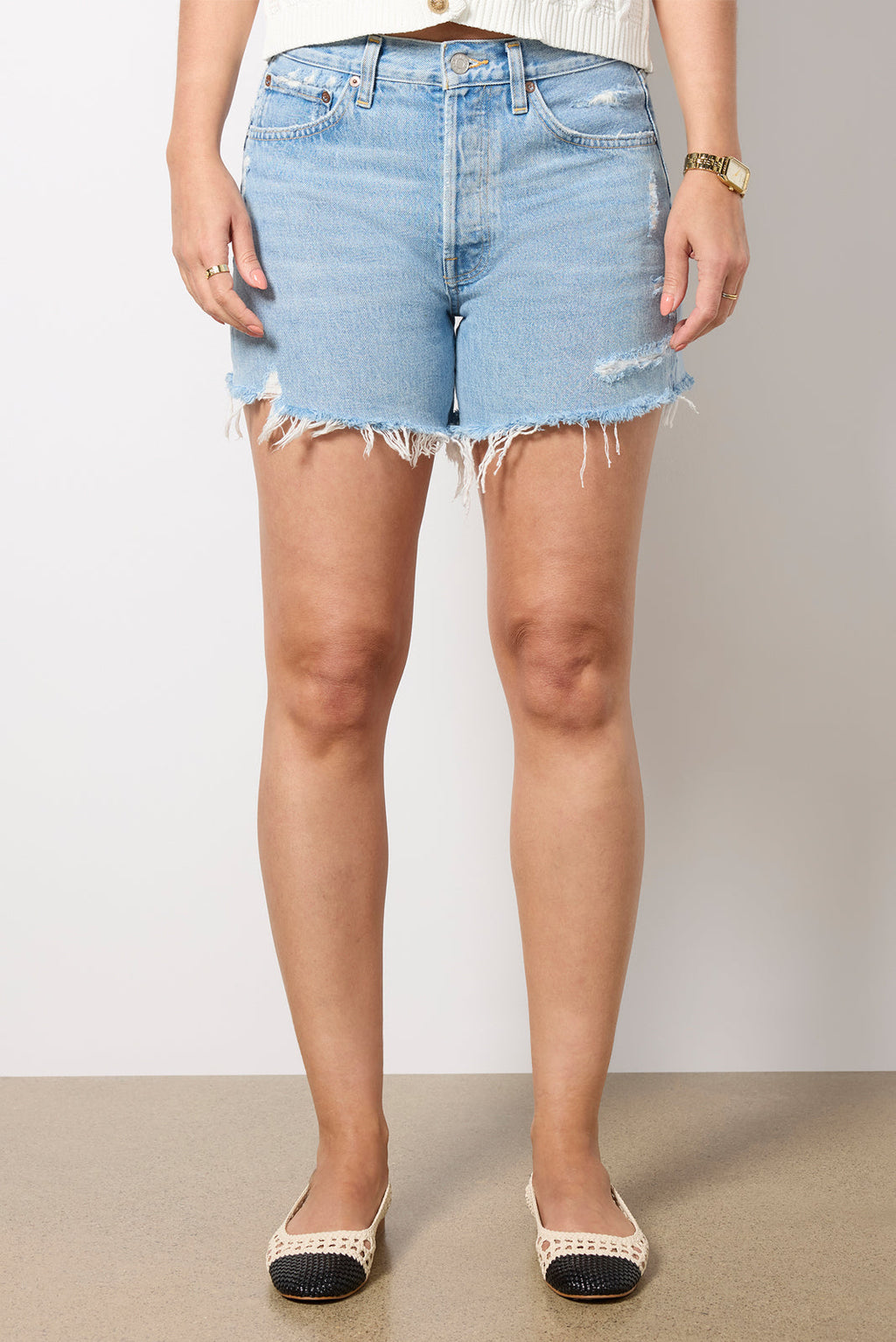 Women's Parker Long Short