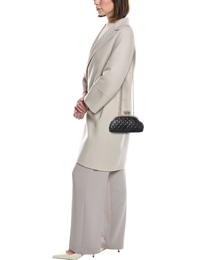 Isabella Rossetti Alethea Leather Handbag