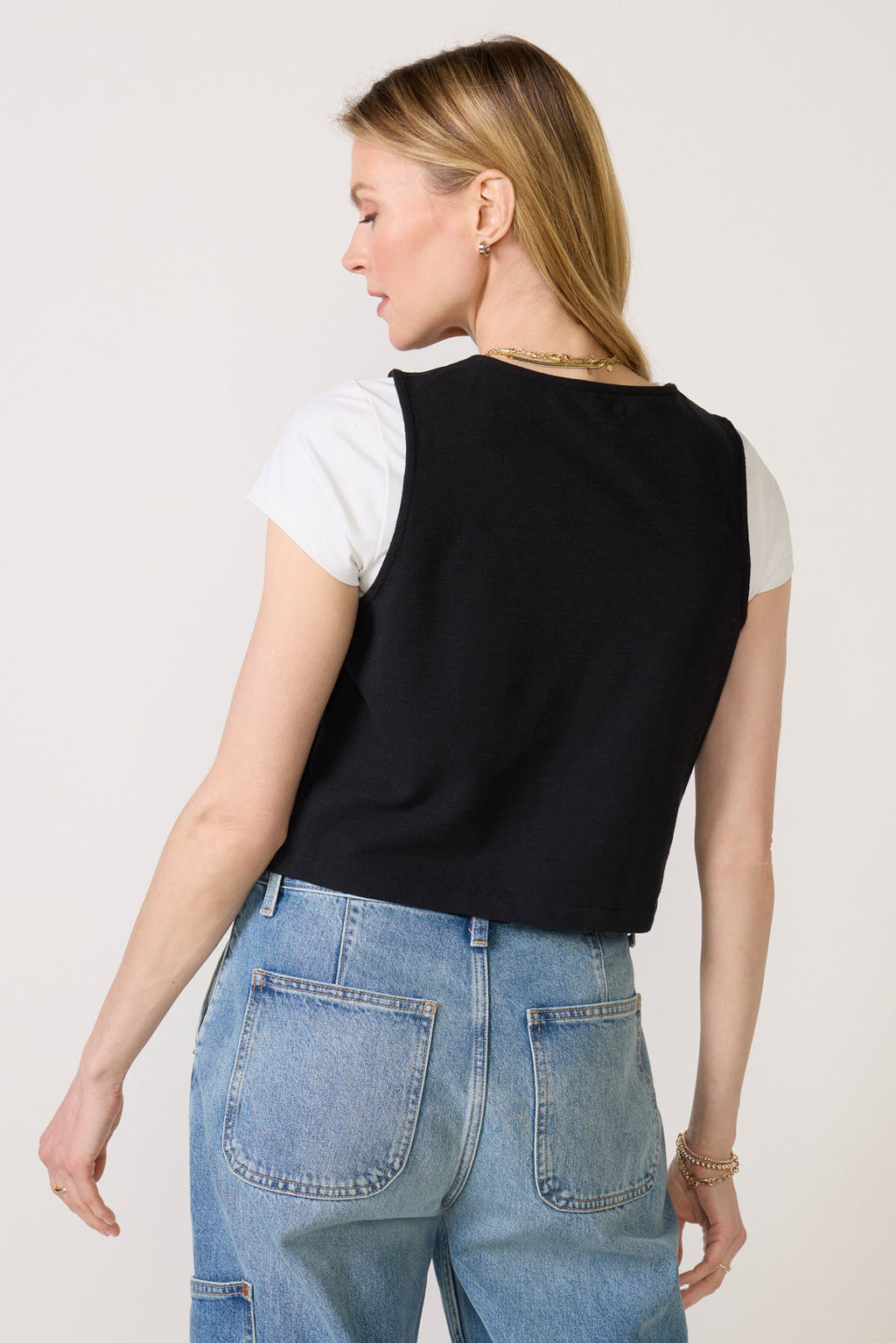Women's Noelle Textured Tank Top