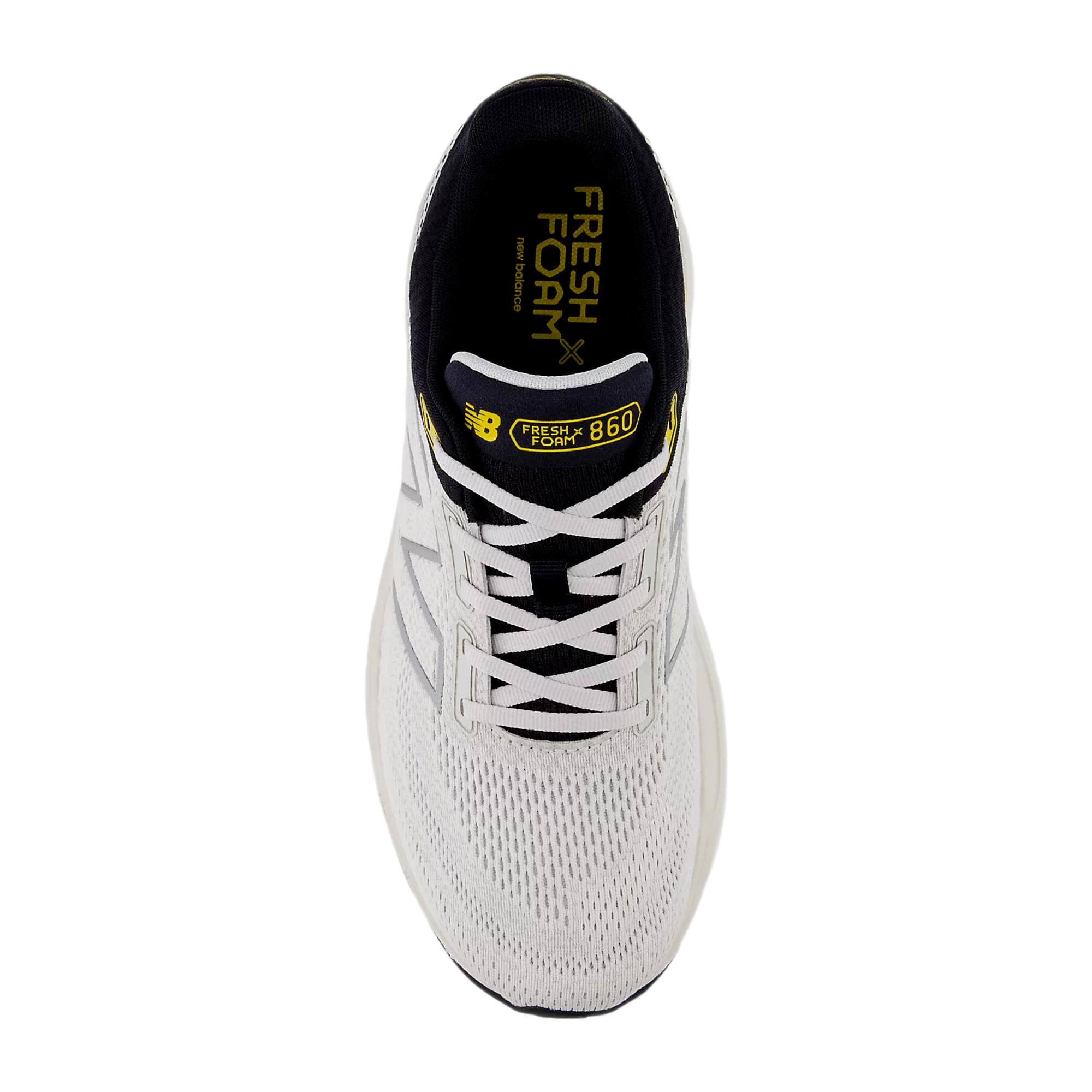 New Balance Fresh Foam x 860v14 Grey / Black  M860G14 Men's