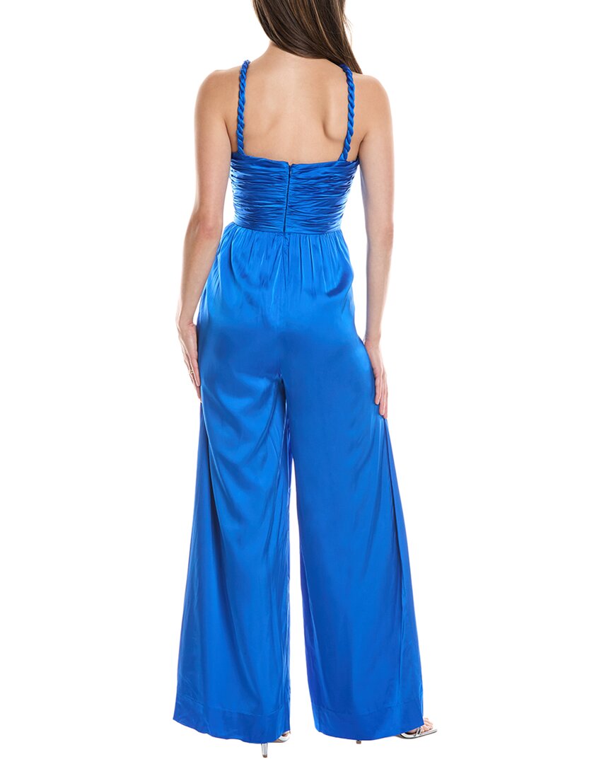 AMUR Kirah Twist Jumpsuit