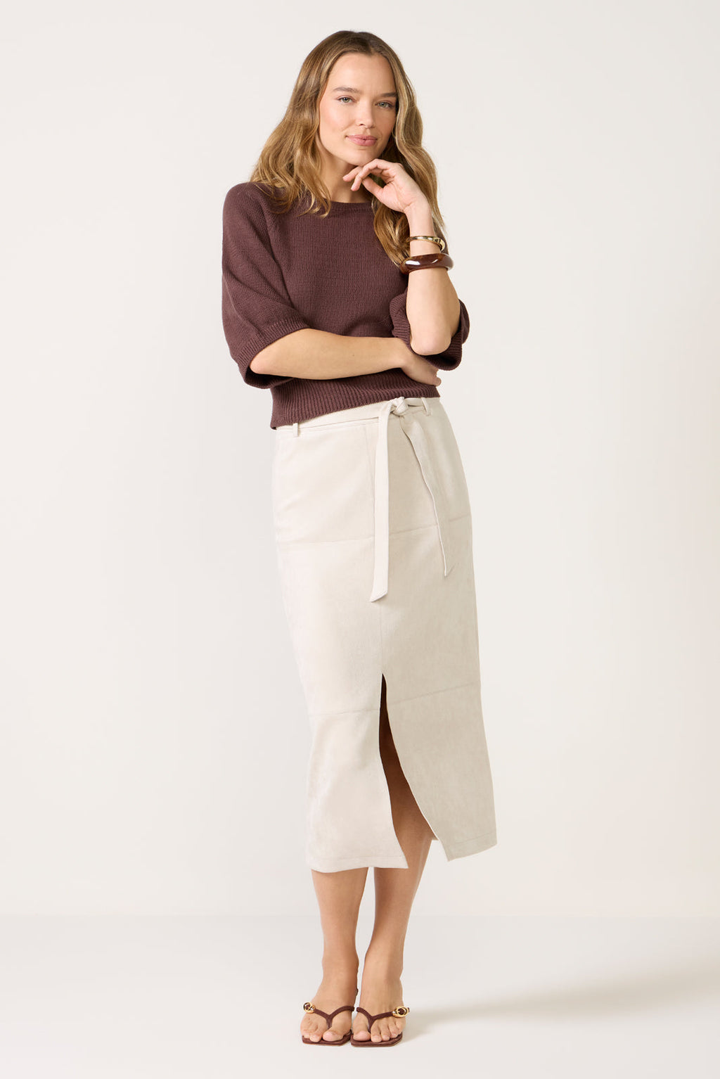 Women's Lori Easy Sweater T-Shirt