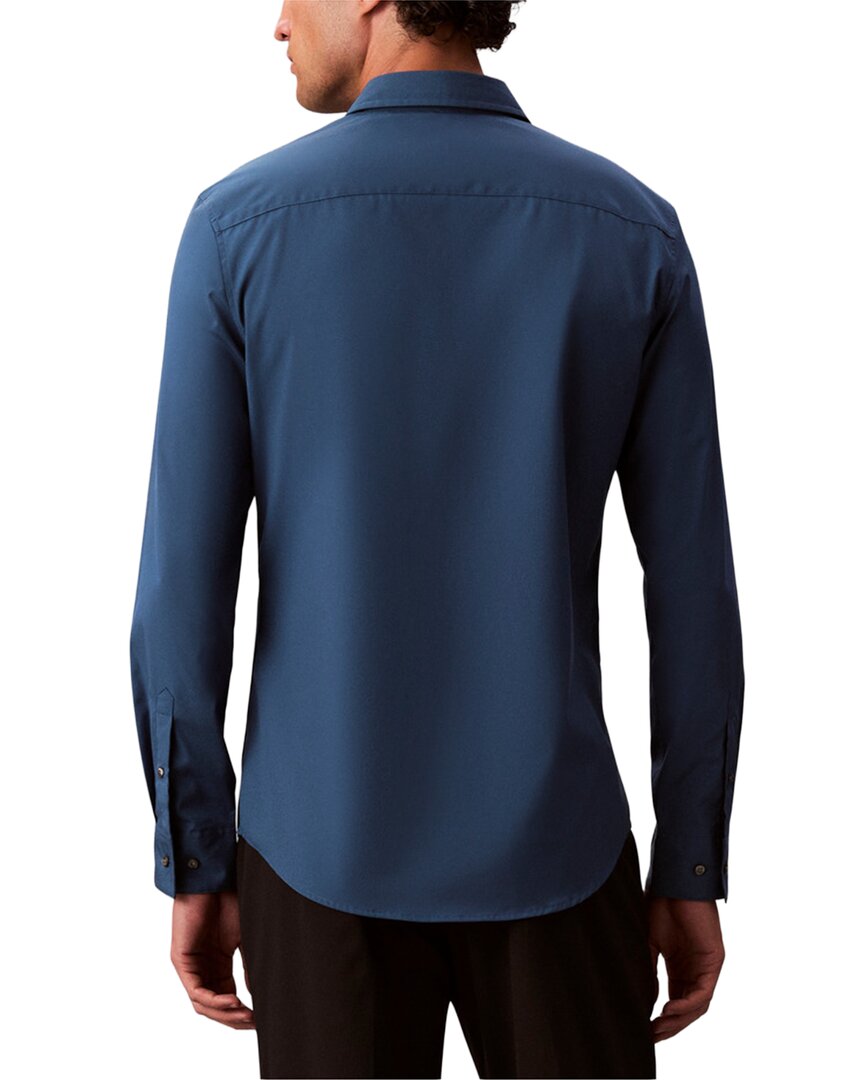 Calvin Klein Stretch Slim Shirt