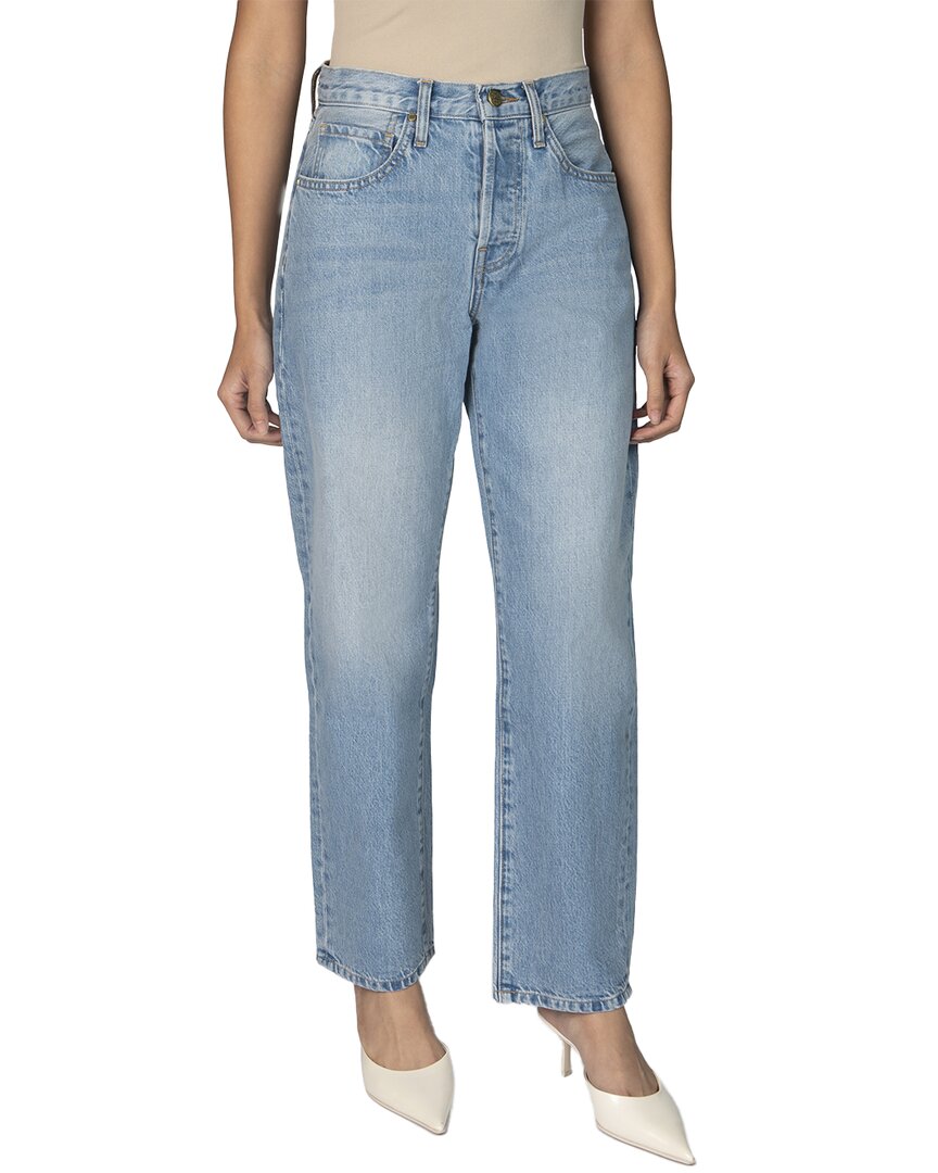 Nelle Atelier Petite The Claire Boyfriend Denim