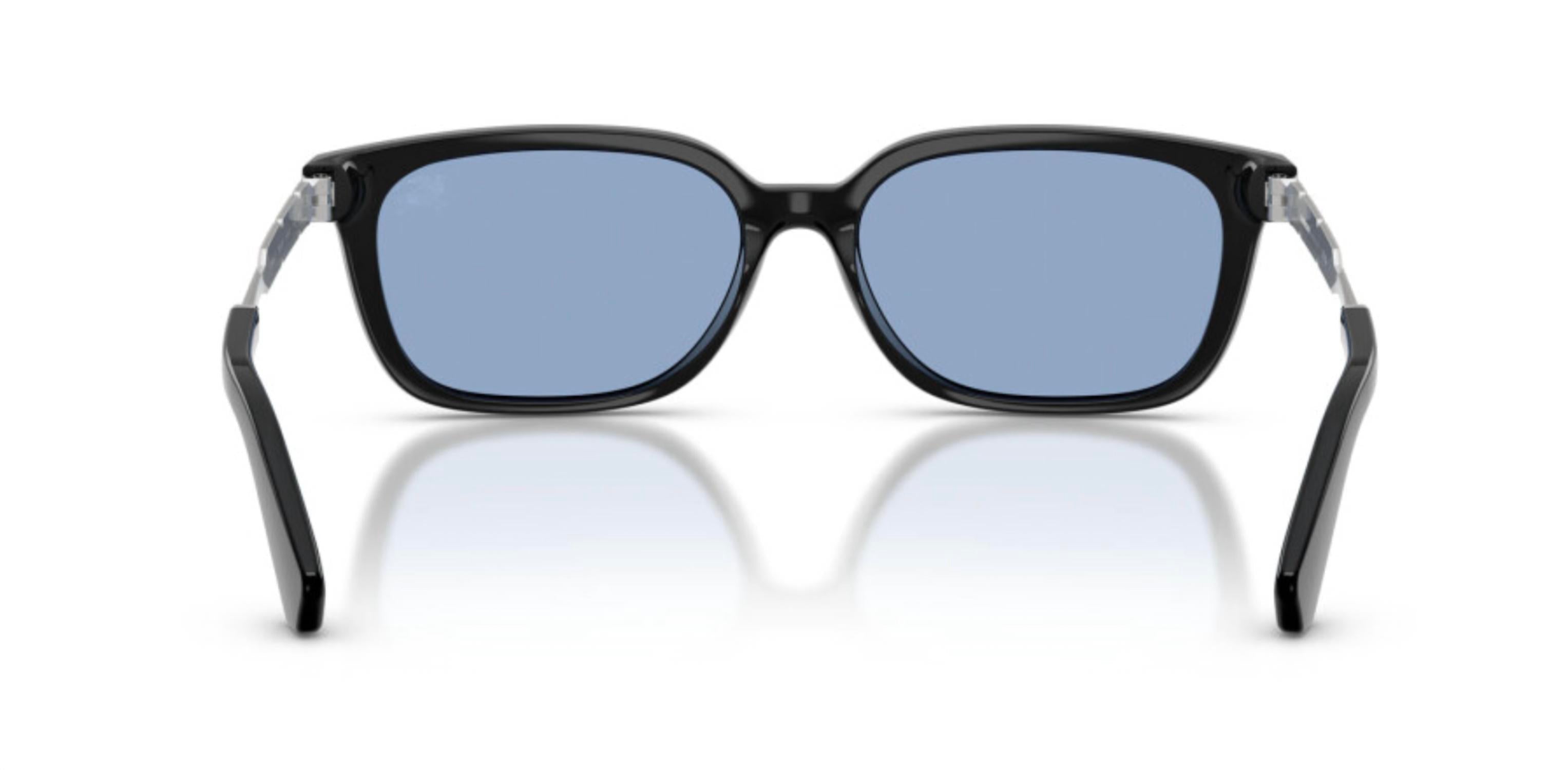 Women's Be 4481D Sunglasses In Black Blue