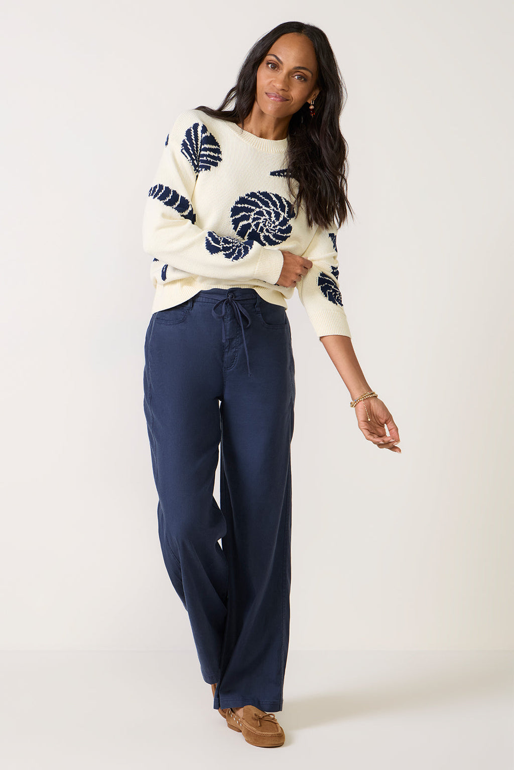 Women's Zoey Pullover Sweater