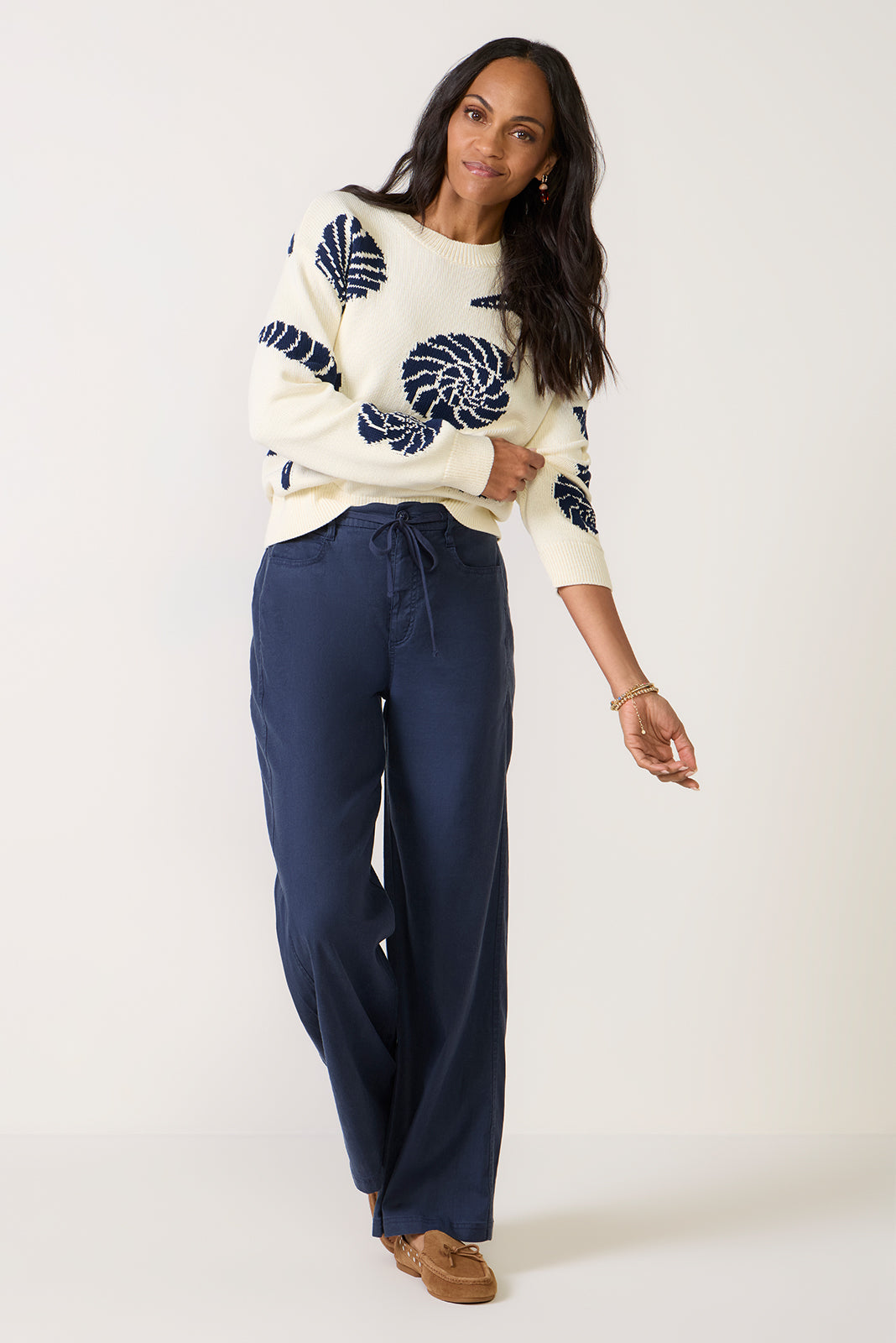 Women's Zoey Pullover Sweater