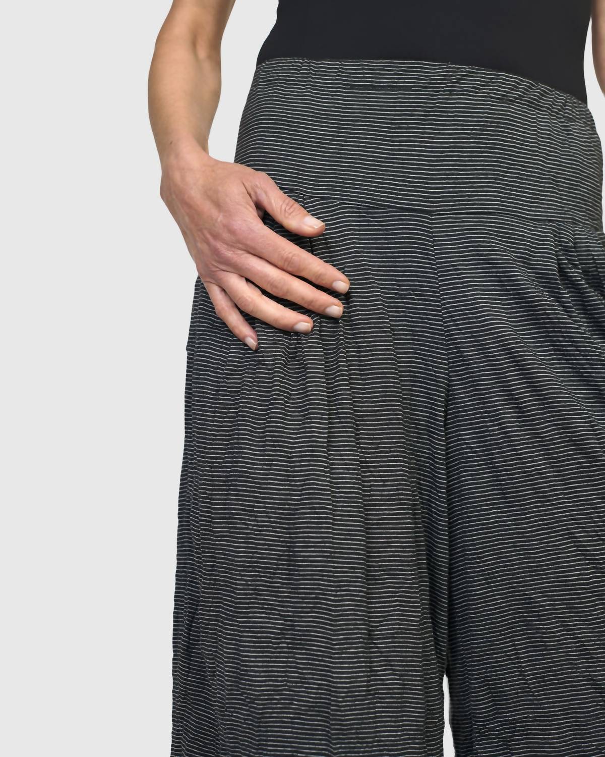 Whirlwind Lounge Pants In Stripes