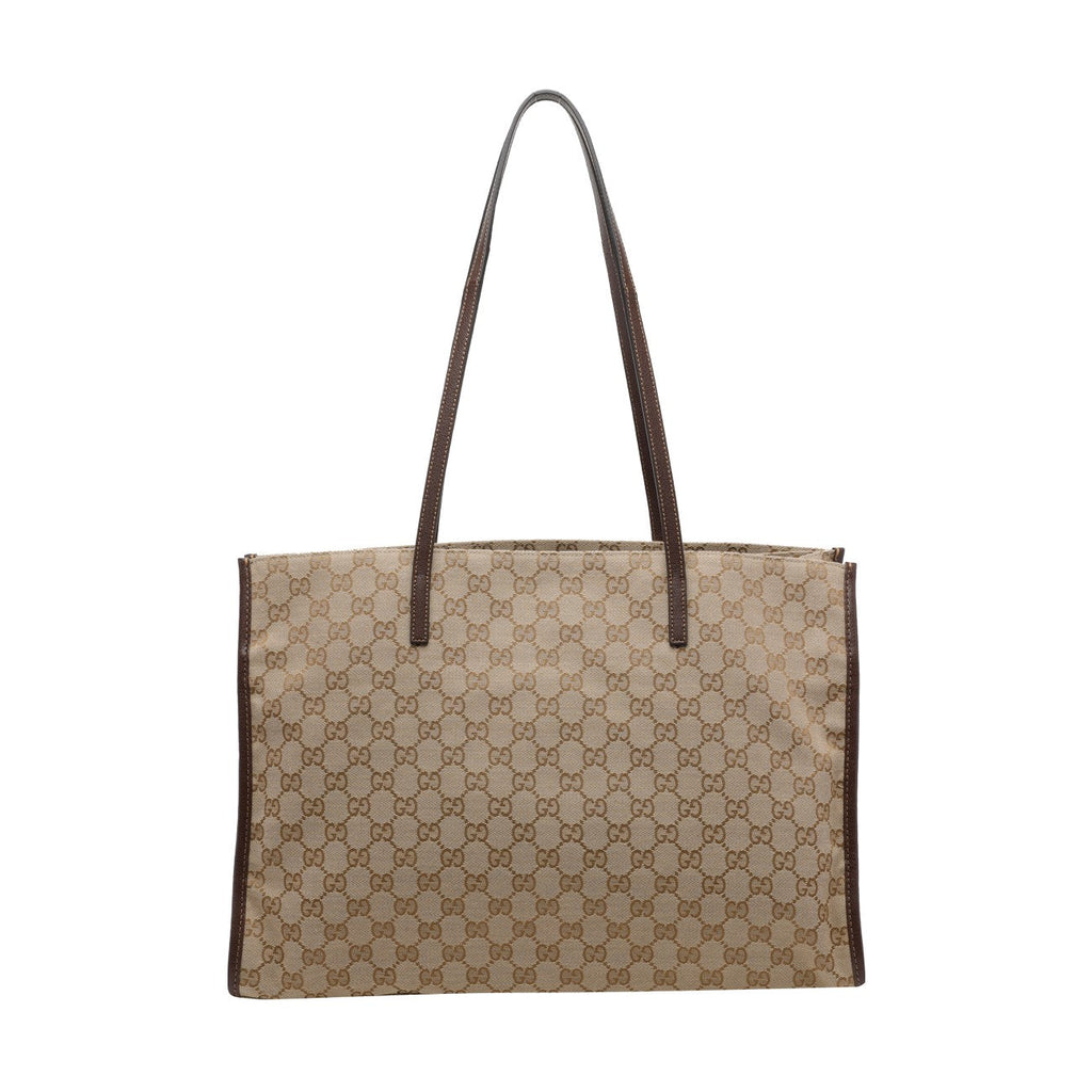Gucci Women Big Gucci Londra Shopping Bag