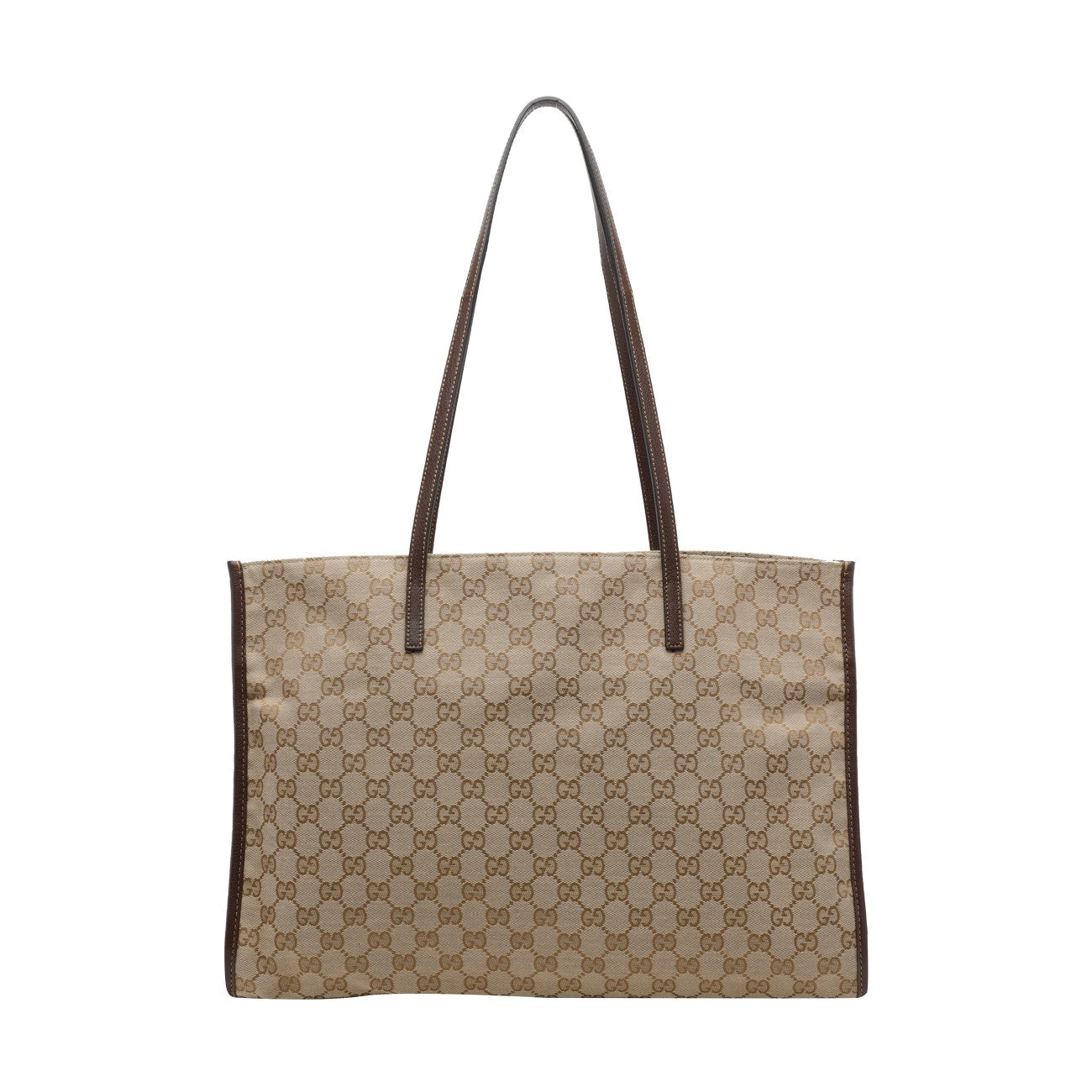 Gucci Women Big Gucci Londra Shopping Bag