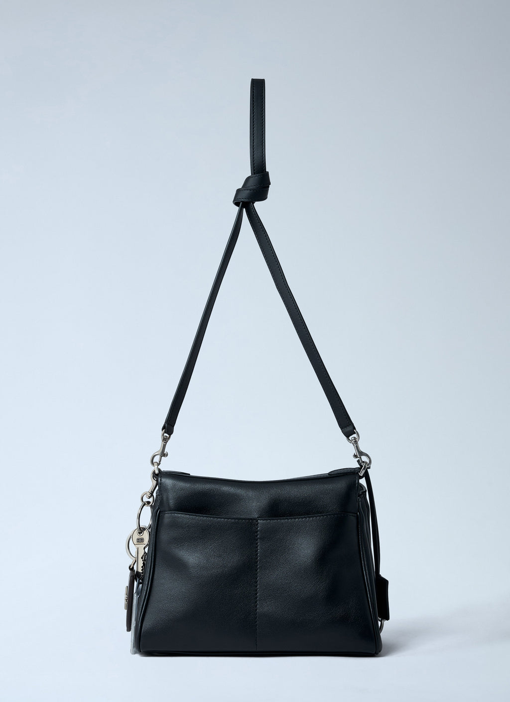 Balenciaga X Lamborghini Men Small Rodeo Shoulder Bag