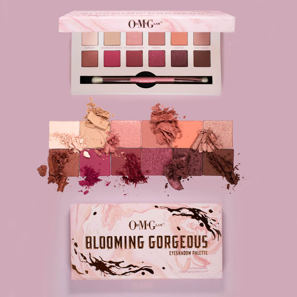 Blooming Gorgeous Eyeshadow Palette