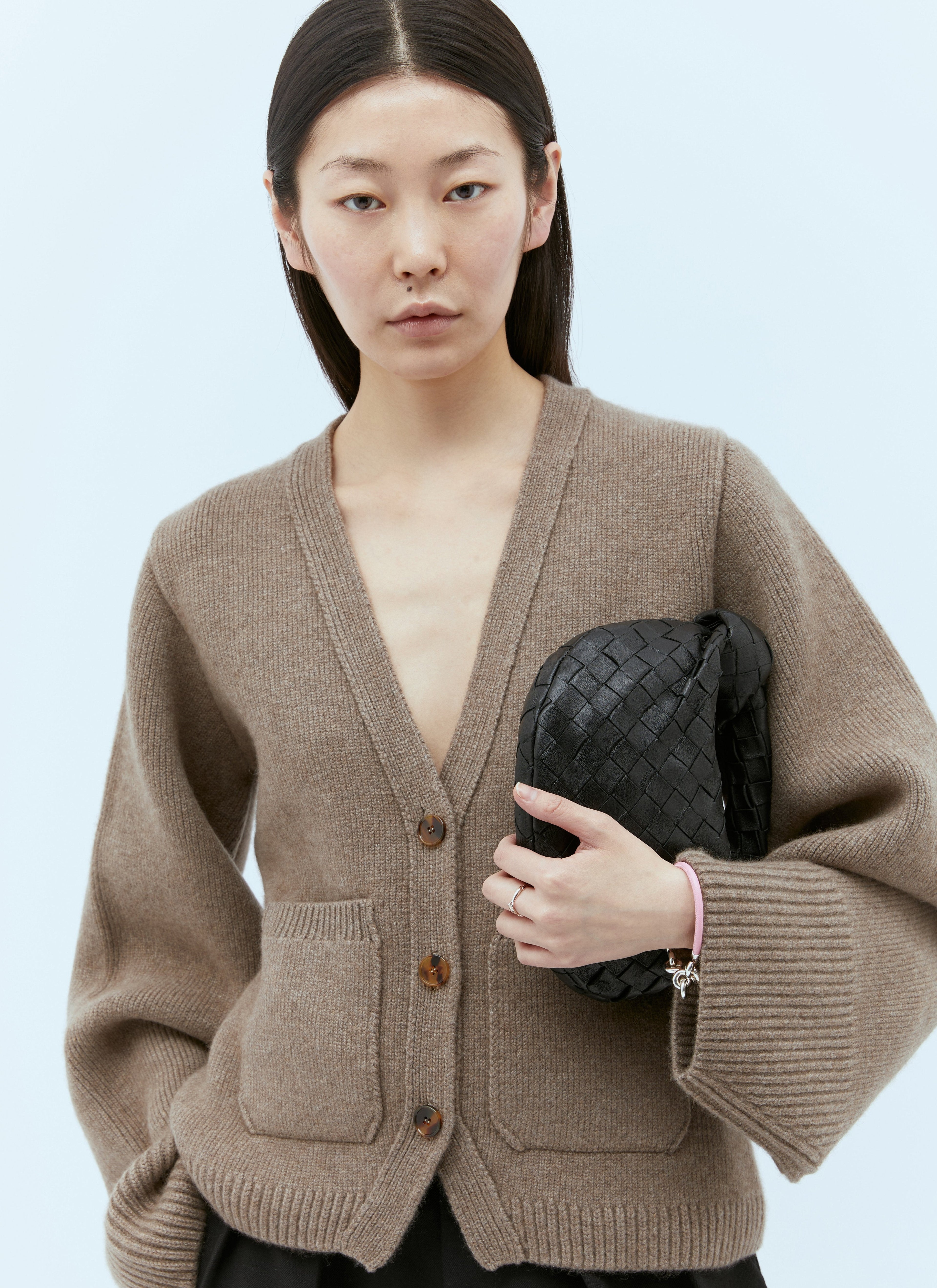 Bottega Veneta Women Sardine Ring