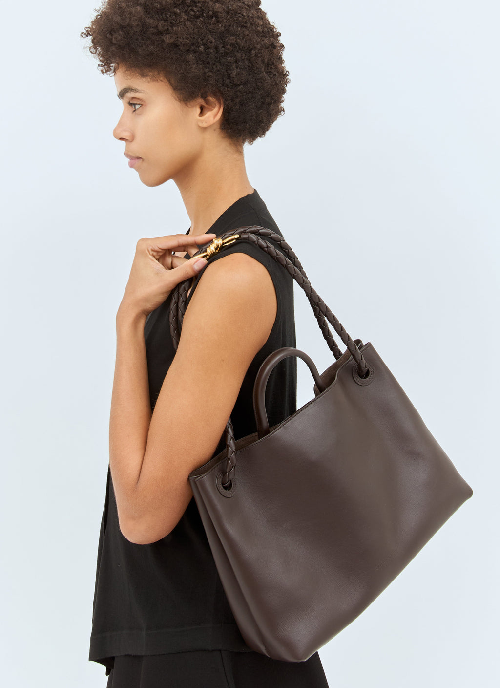 Bottega Veneta Women Medium Andiamo Handbag