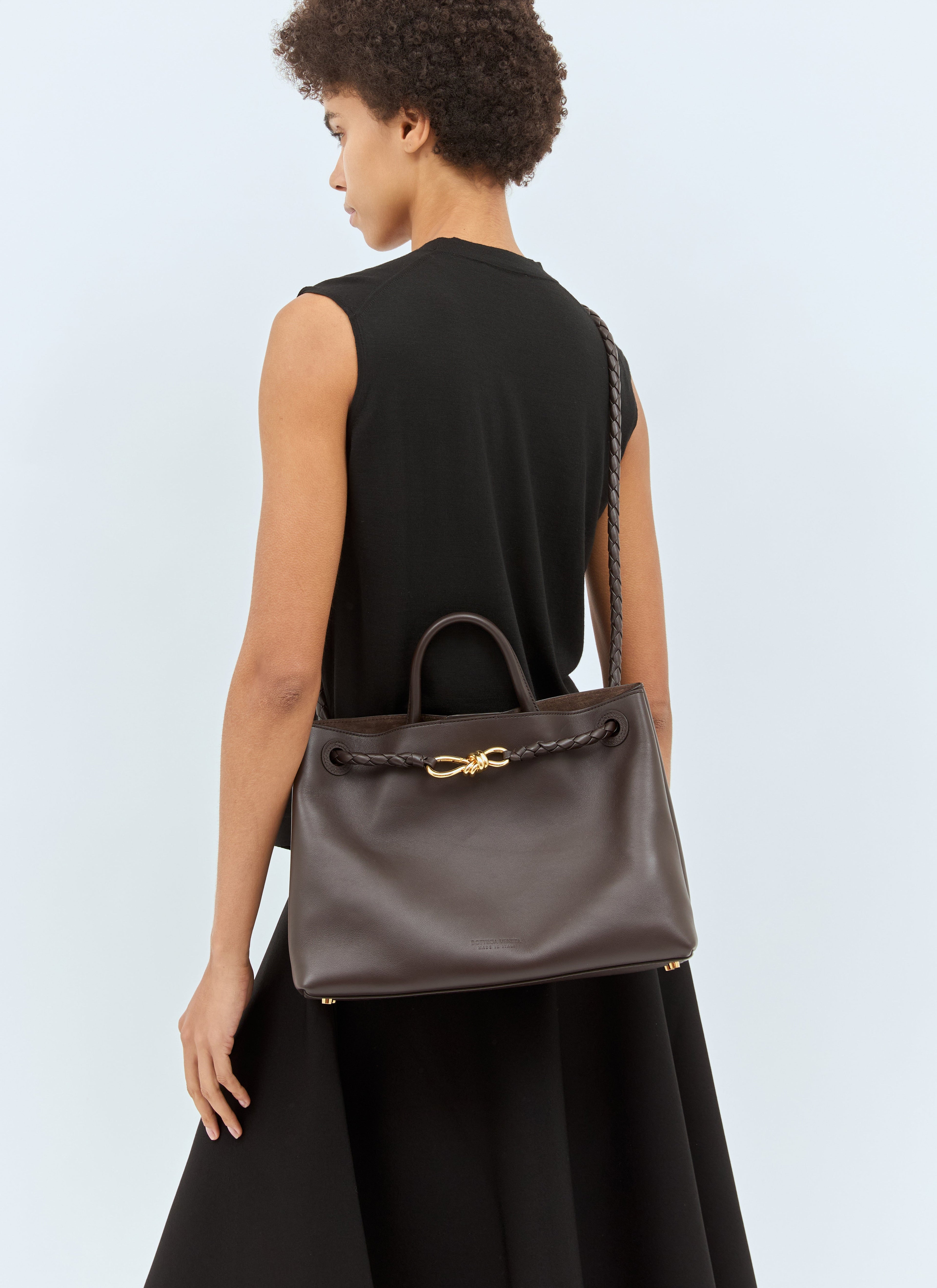 Bottega Veneta Women Medium Andiamo Handbag