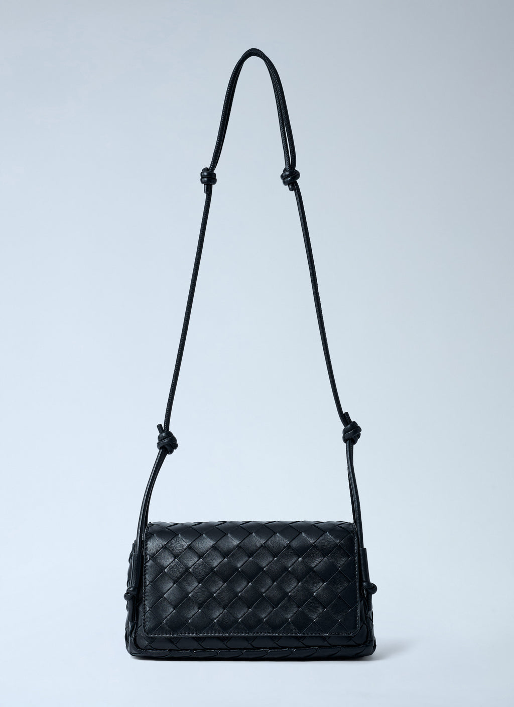 Bottega Veneta Women Notturno Crossbody Bag