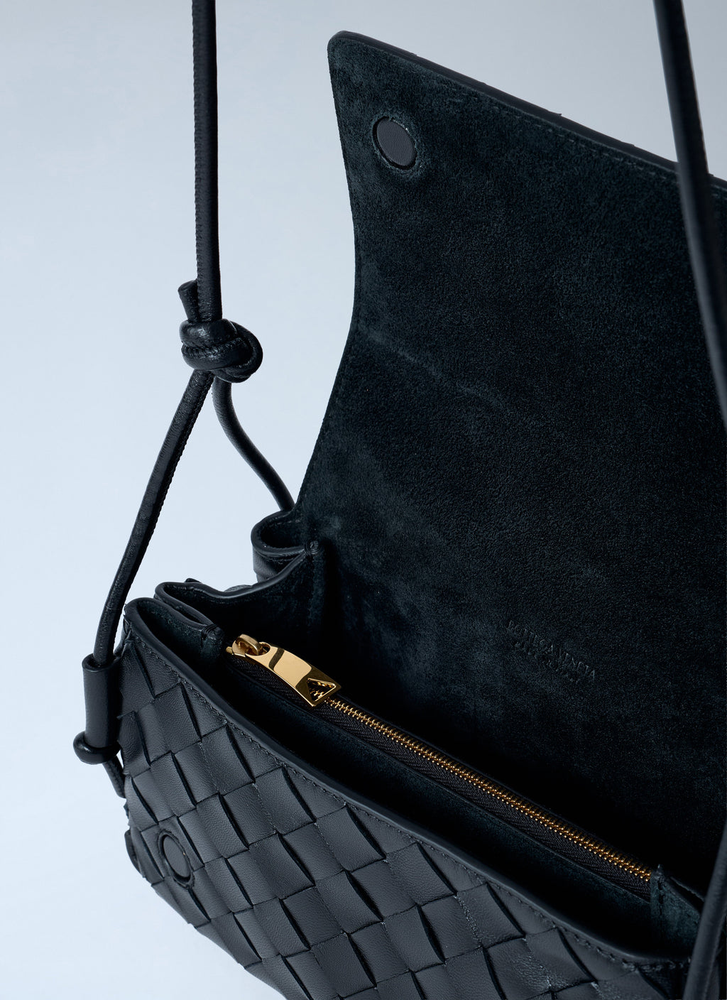 Bottega Veneta Women Notturno Crossbody Bag