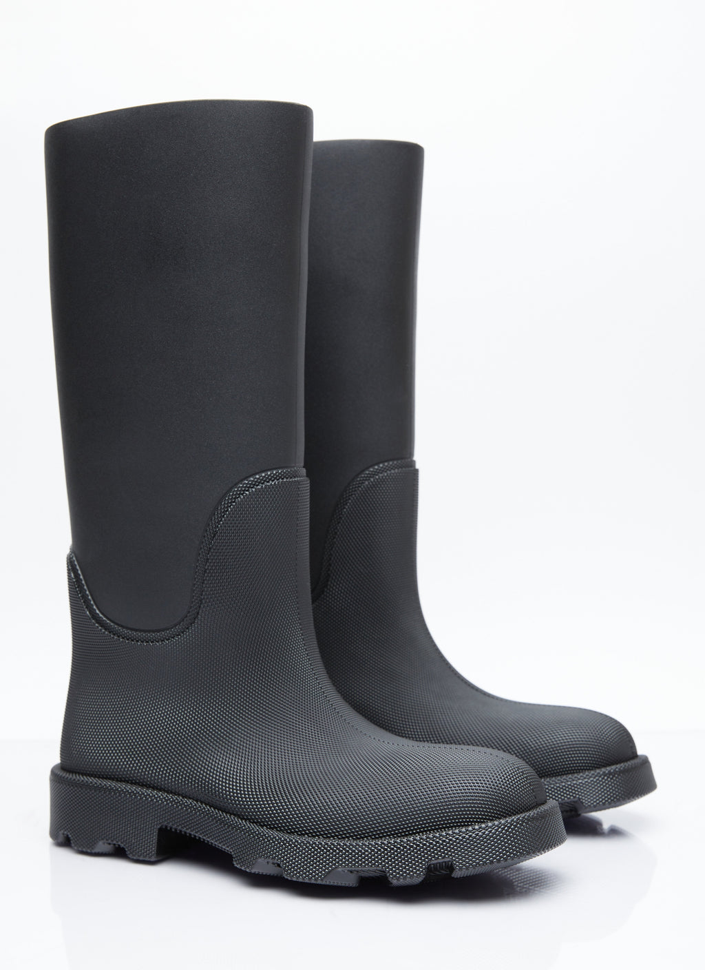 Burberry Men Rubber Marsh High Boots
