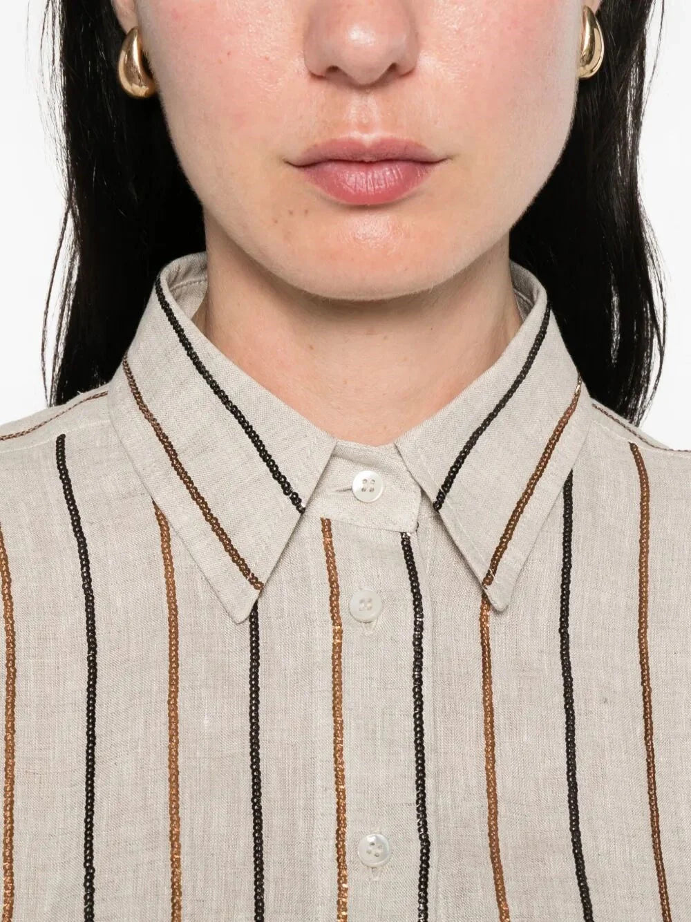 Brunello Cucinelli Women Shirt