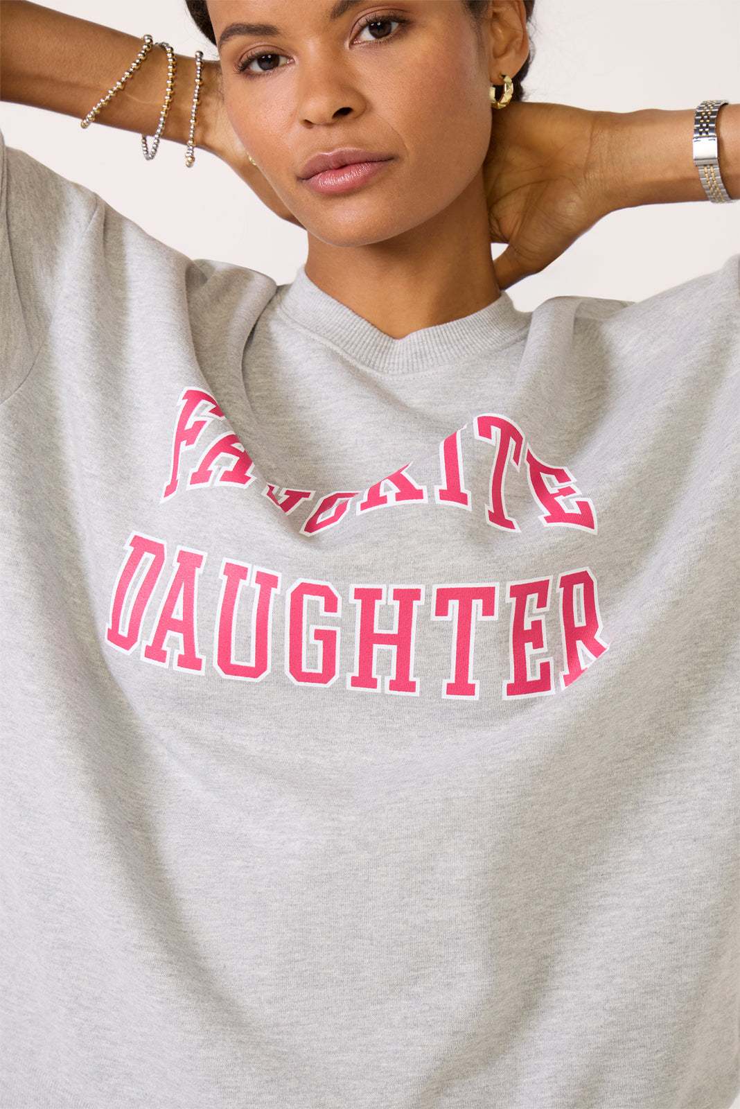 Women's Collegiate Sweatshirt