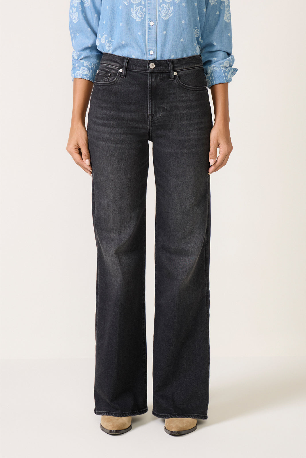 Women's Modern Dojo Tailorless Jeans