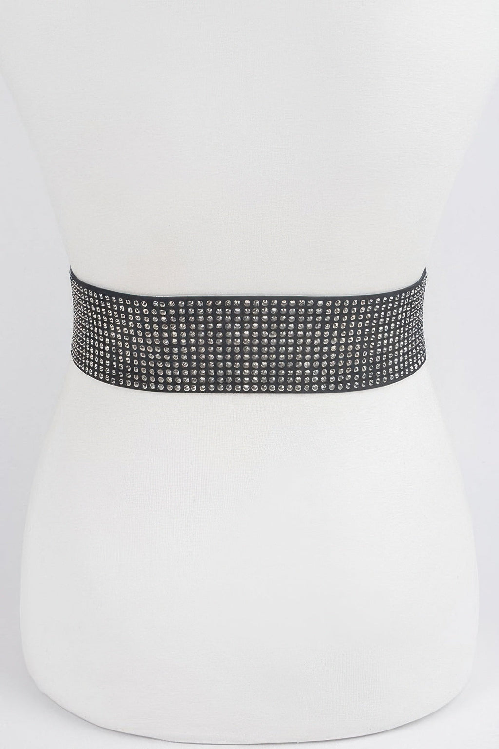 Hot Fix Plus Size Stretch Belt