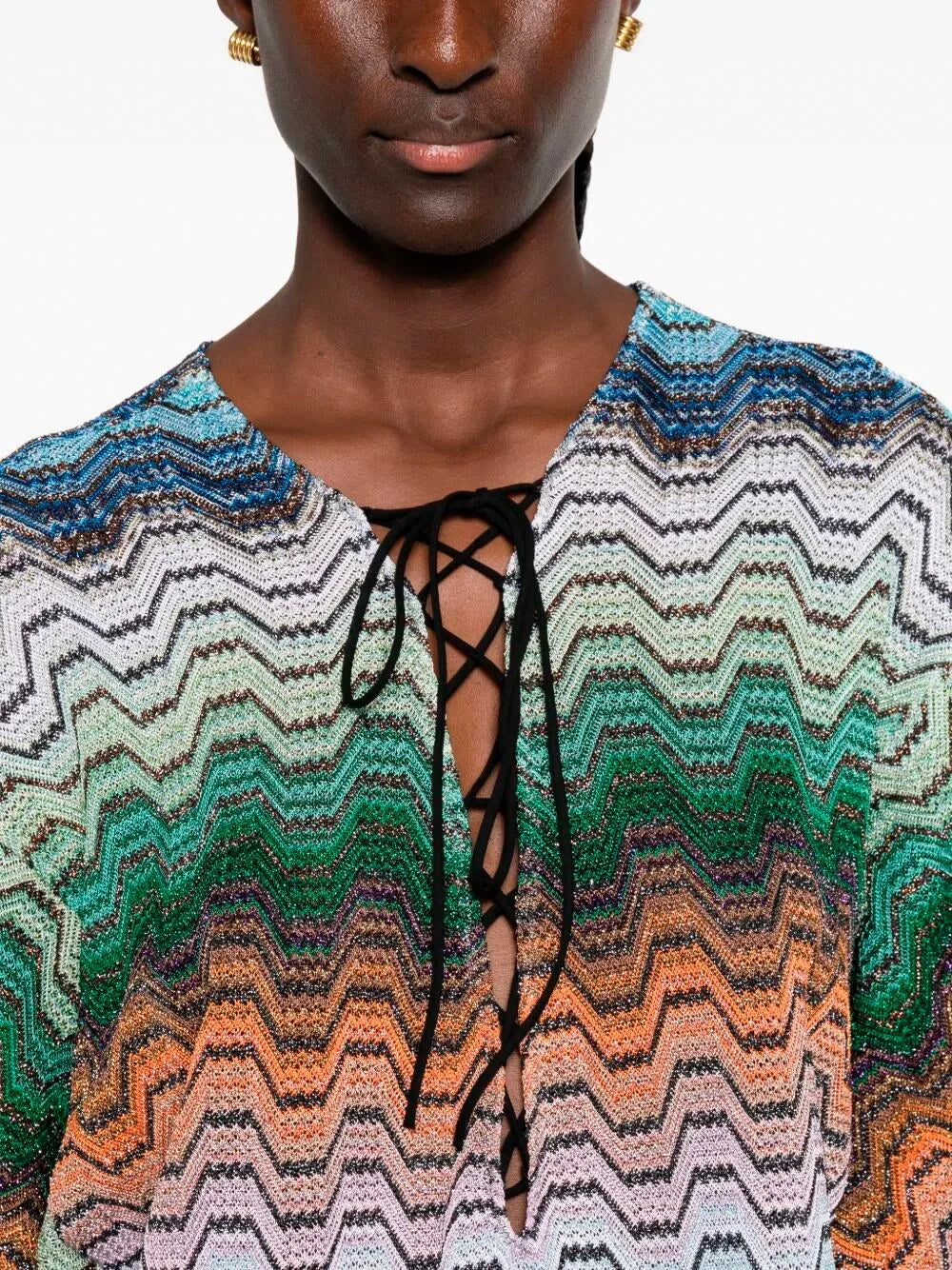 Missoni Women Short Cover Up