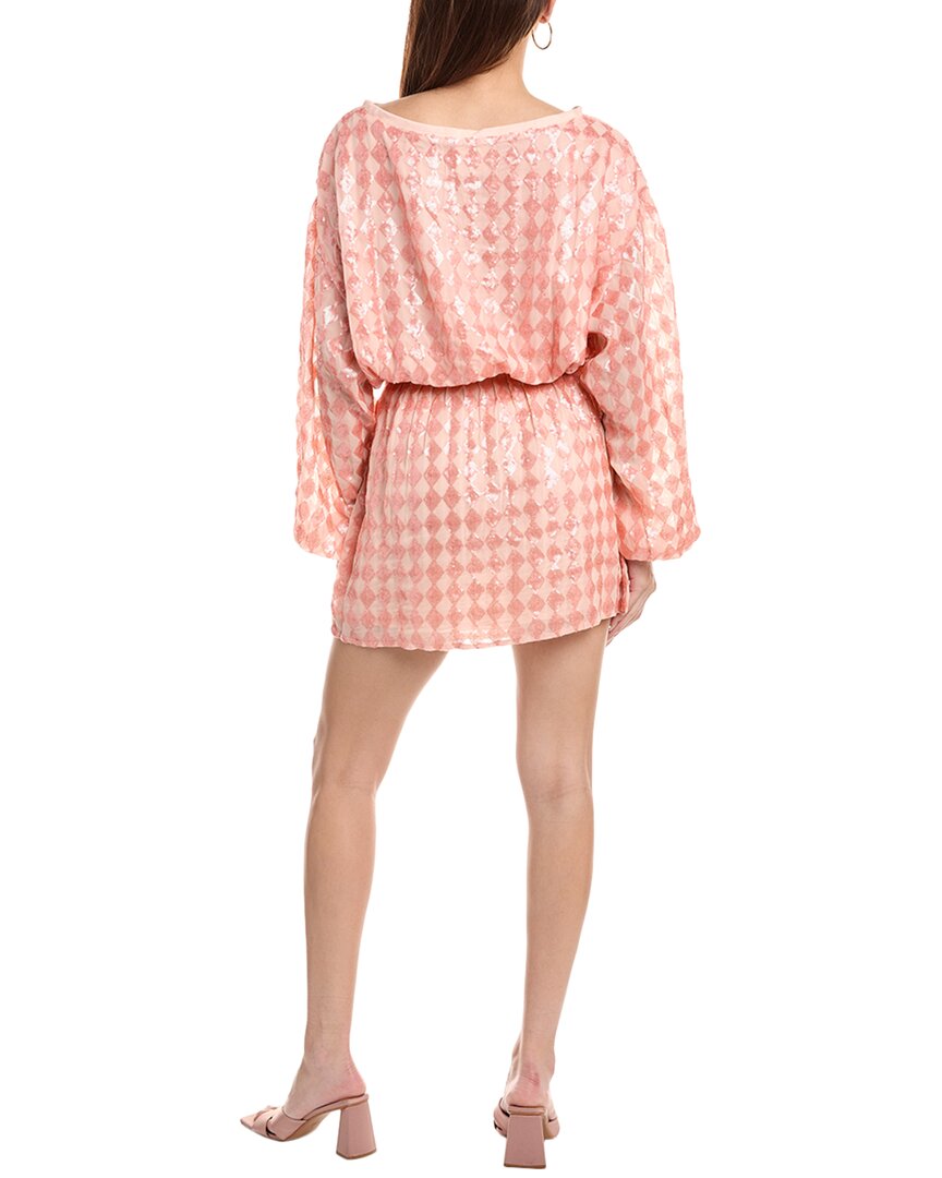 Chaser Sequin Mini Dress