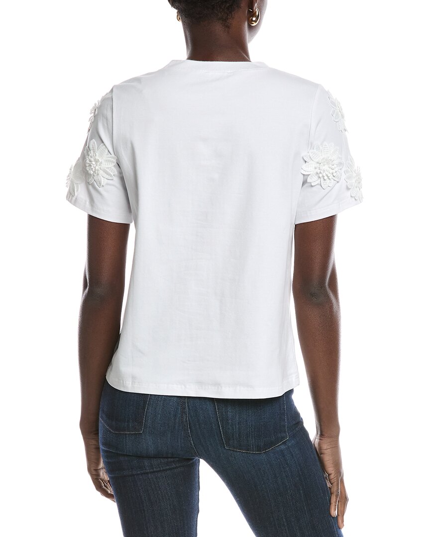 Gracia Flower T-Shirt