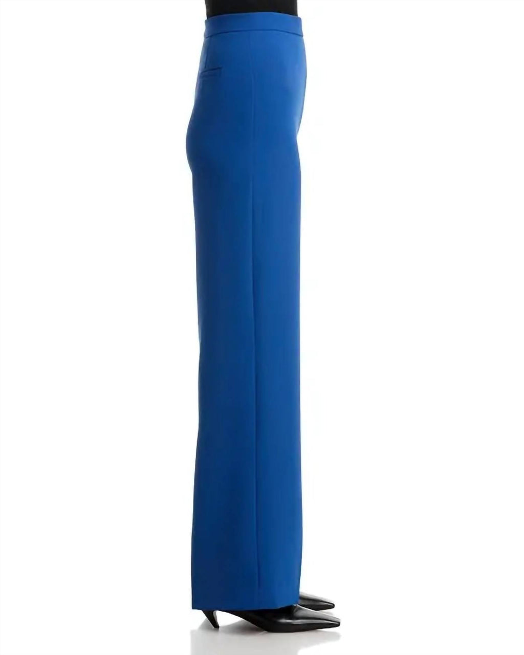 North Wide Leg Pants In Harbour