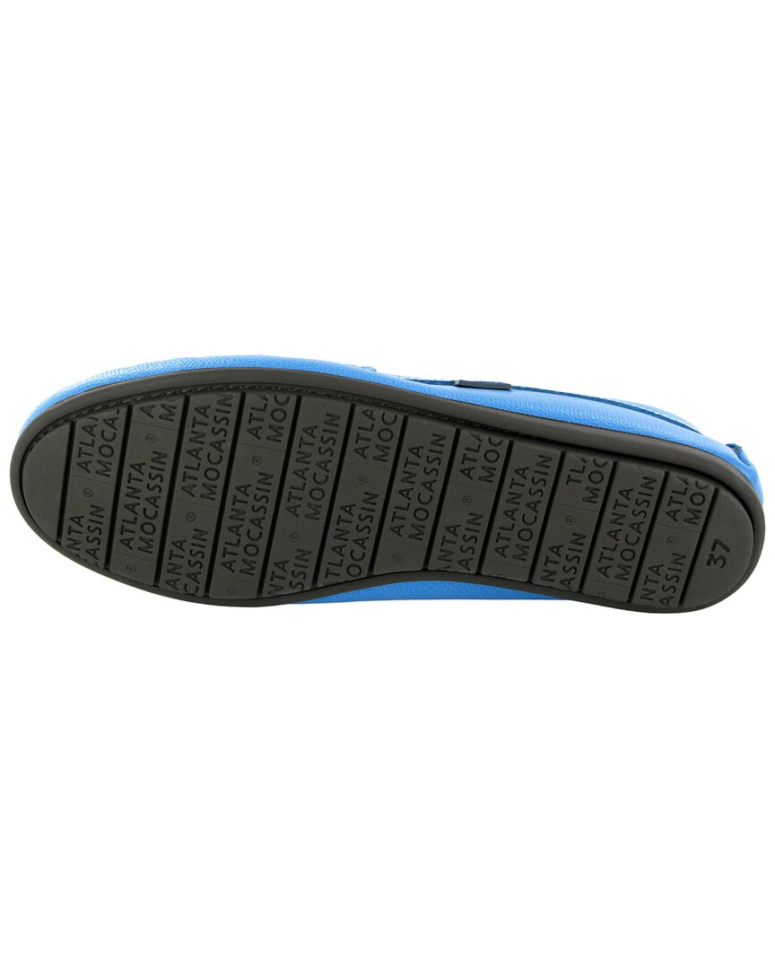Atlanta Mocassin Leather Loafer
