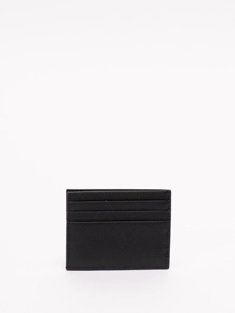 Prada Men Saffiano Leather Card Holder