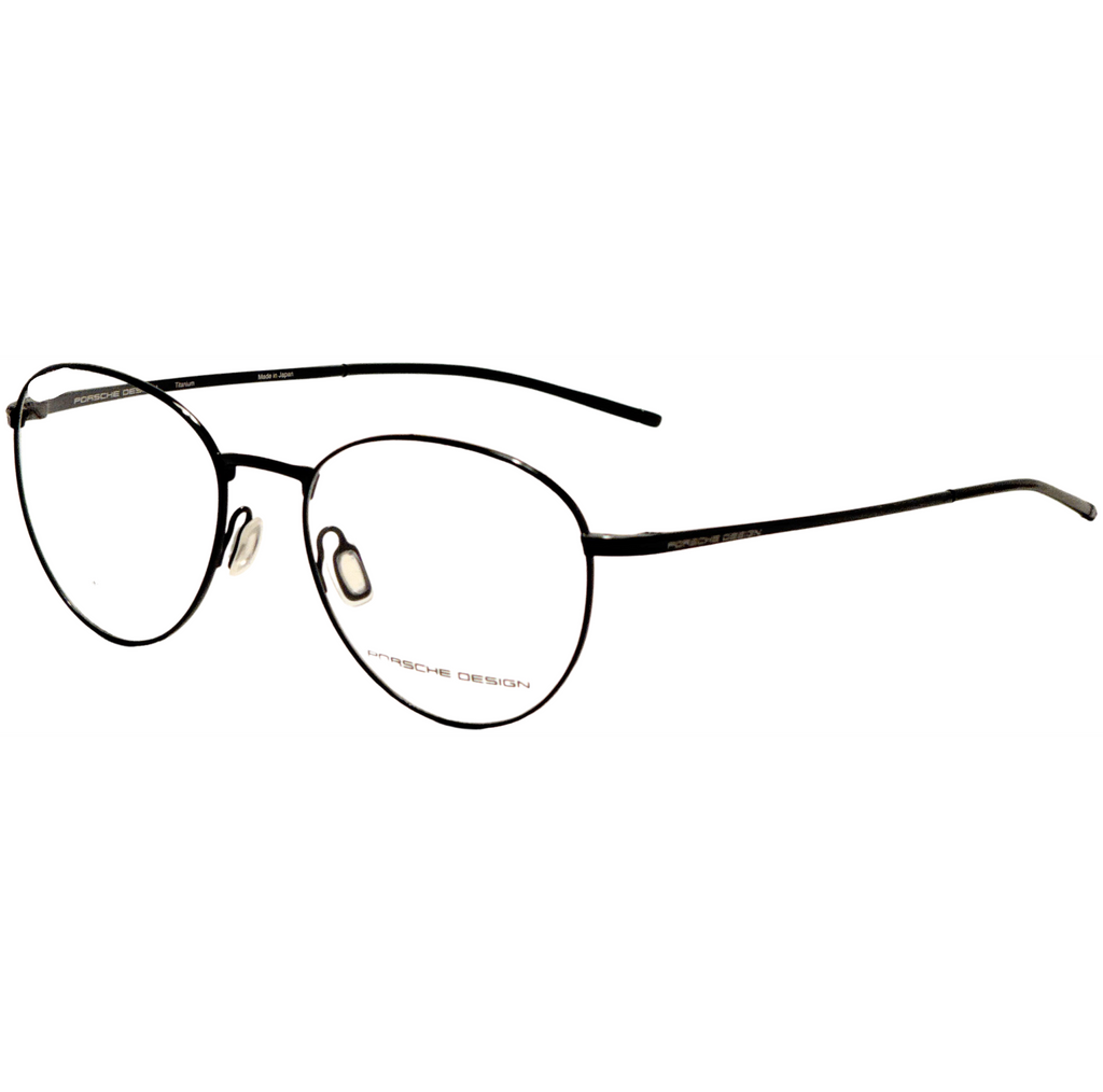 Porsche Design Unisex 53 mm Black Opticals