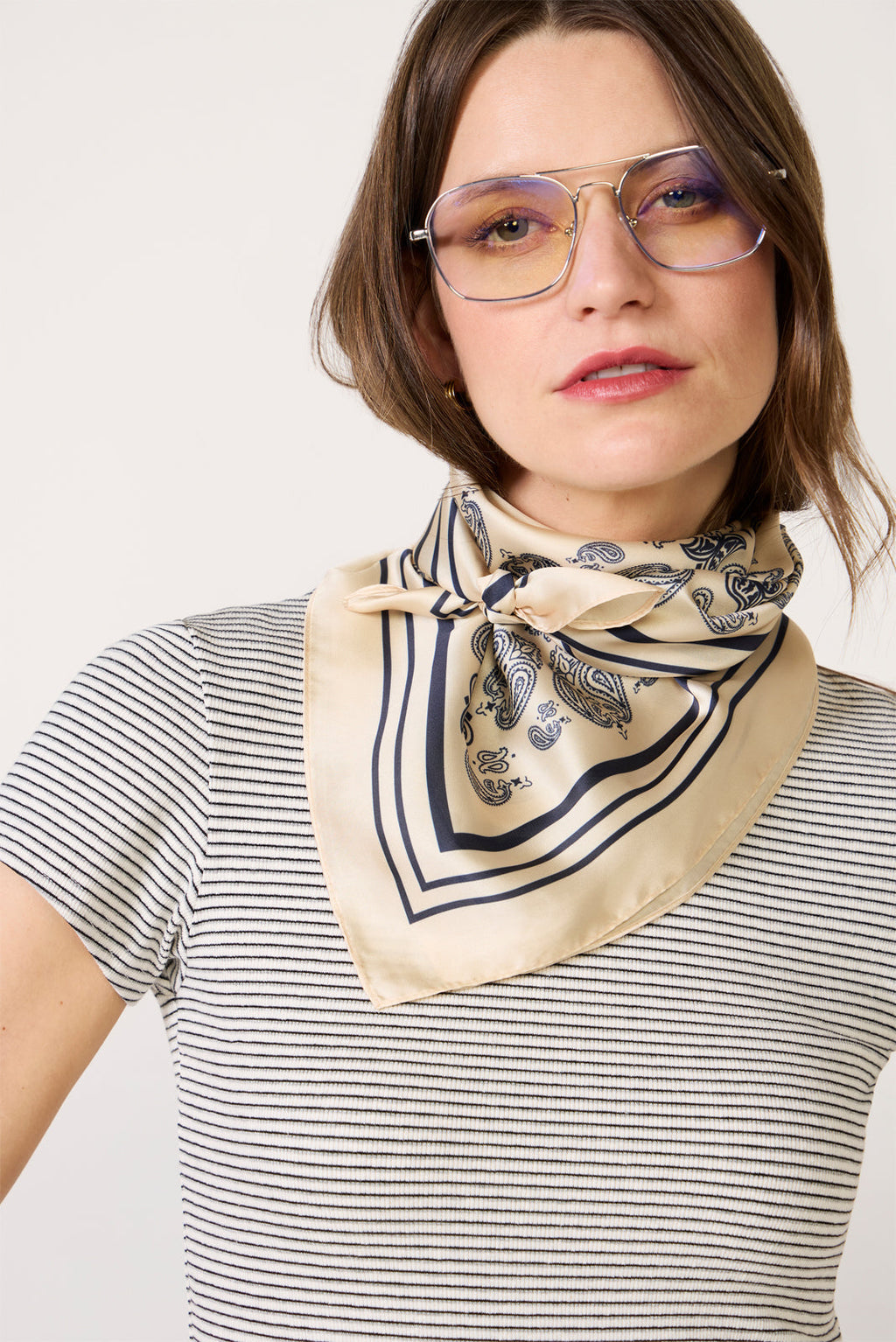 Women's Kayden Paisley Bandana