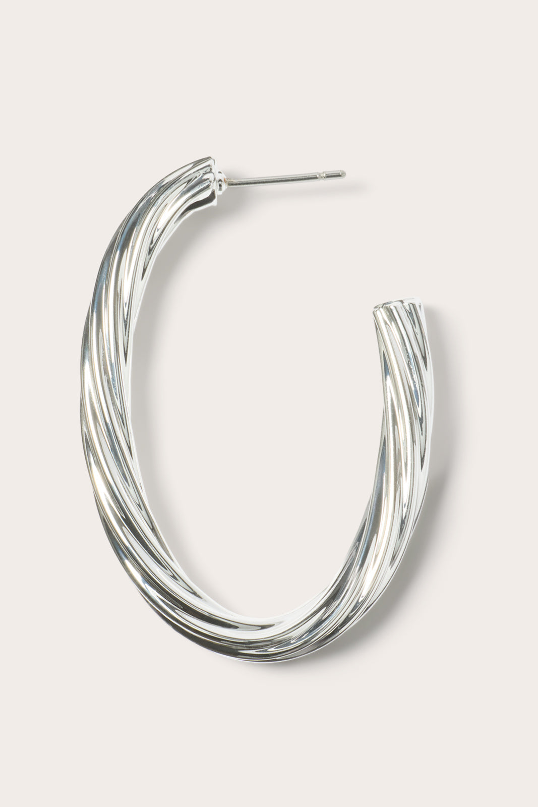 Women's Nicolette U Shape Hoops