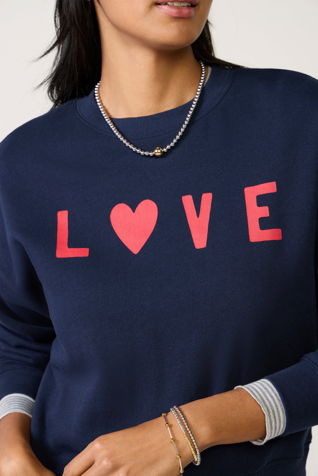 Women's First Date Sweatshirt