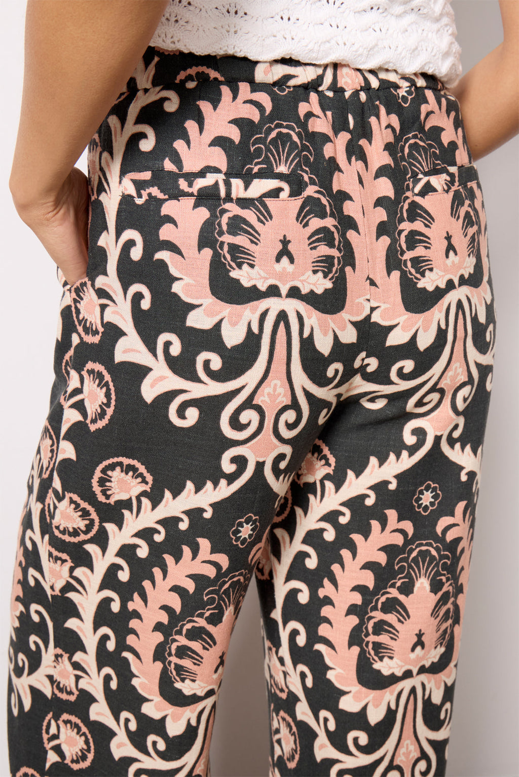 Women's The Soft Trouser Pants