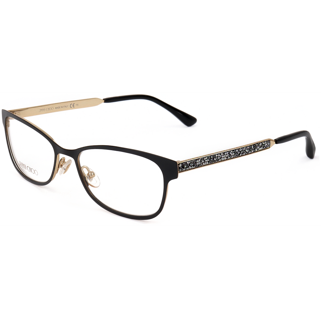 Jimmy Choo Women's 52 mm Black Opticals