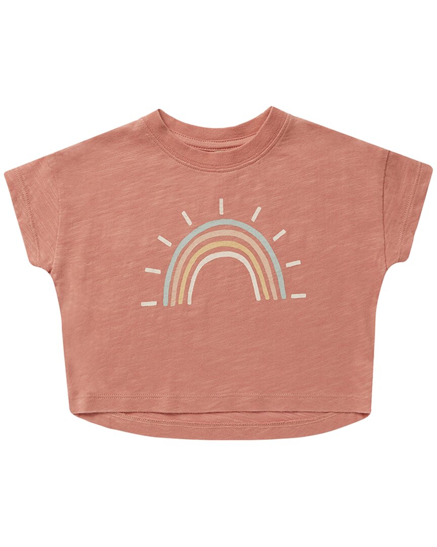 Rylee + Cru Collective Boxy T-Shirt