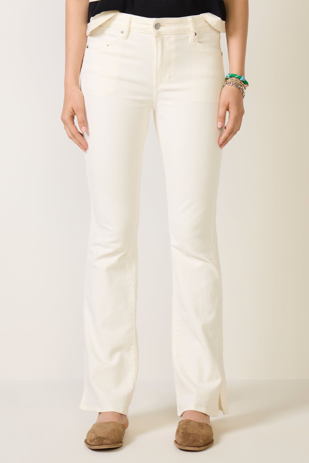 Women's Laurel Canyon 32' w/ Forward Panel Jeans
