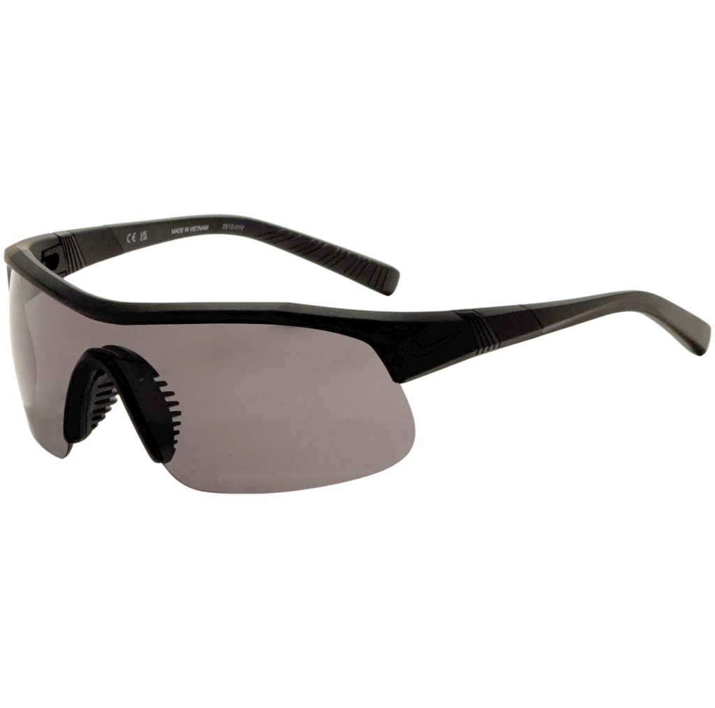 Nike Unisex 58 mm Black Sunglasses