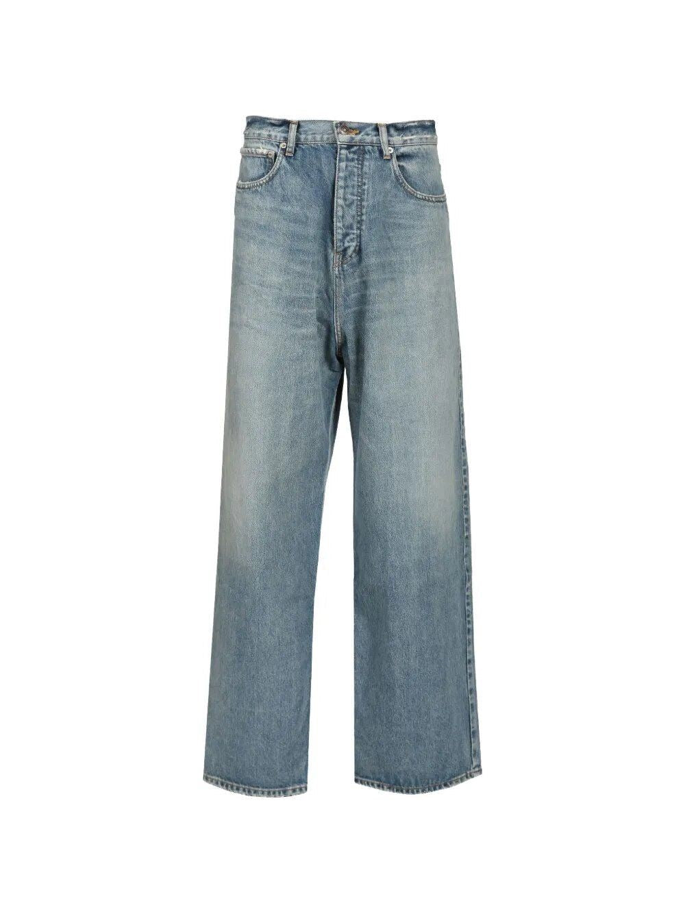 Balenciaga Men Baggy Jean