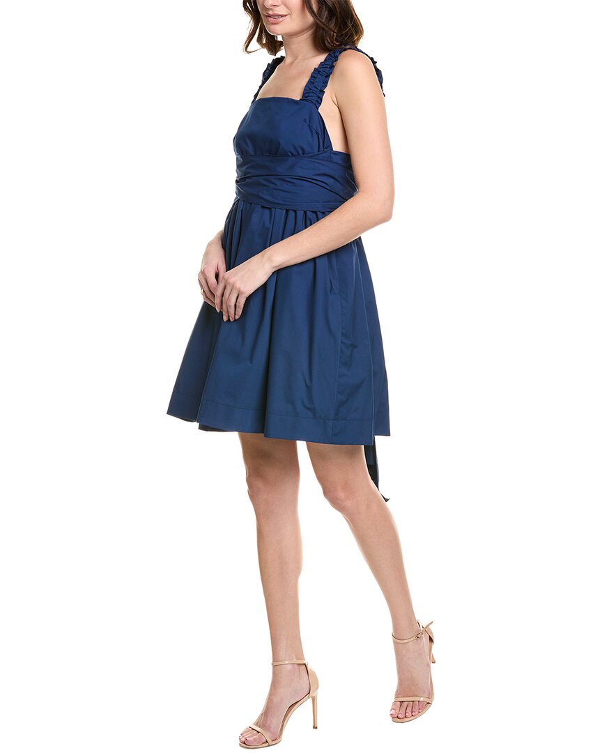 LABIZ Bow Babydoll Dress