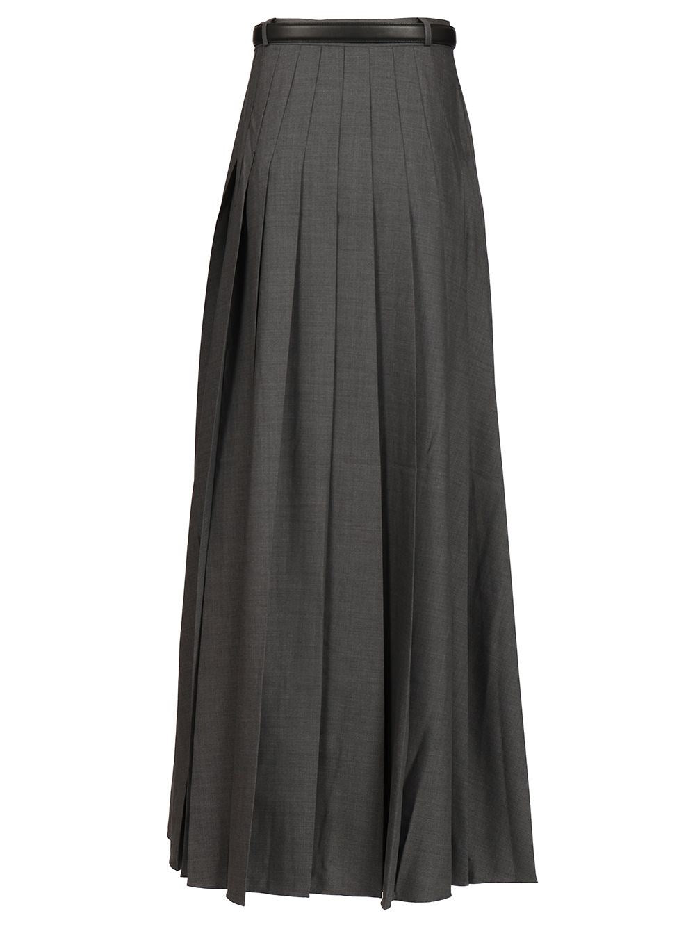 Self-Portrait Women Long Skirt