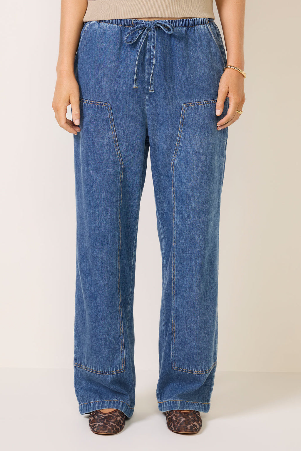 Women's Sanderson Wide Leg Pants