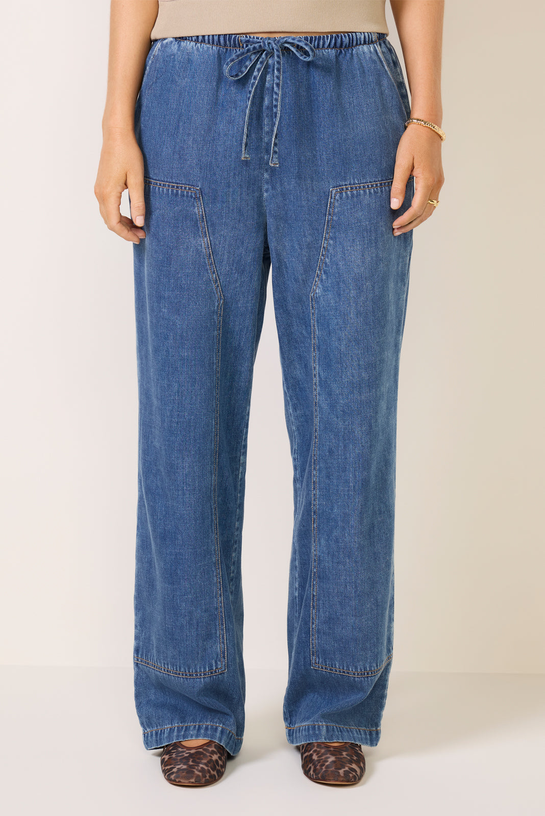 Women's Sanderson Wide Leg Pants